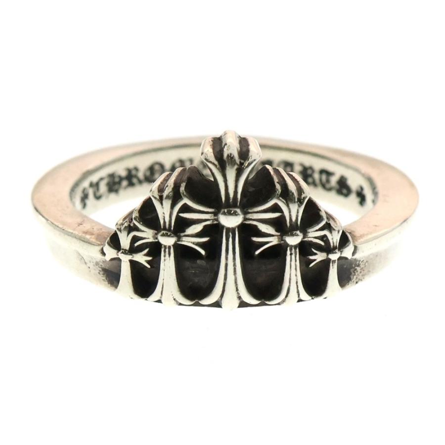 CHROME HEARTS（クロムハーツ） CROWN CH CRS クラウンCHクロス