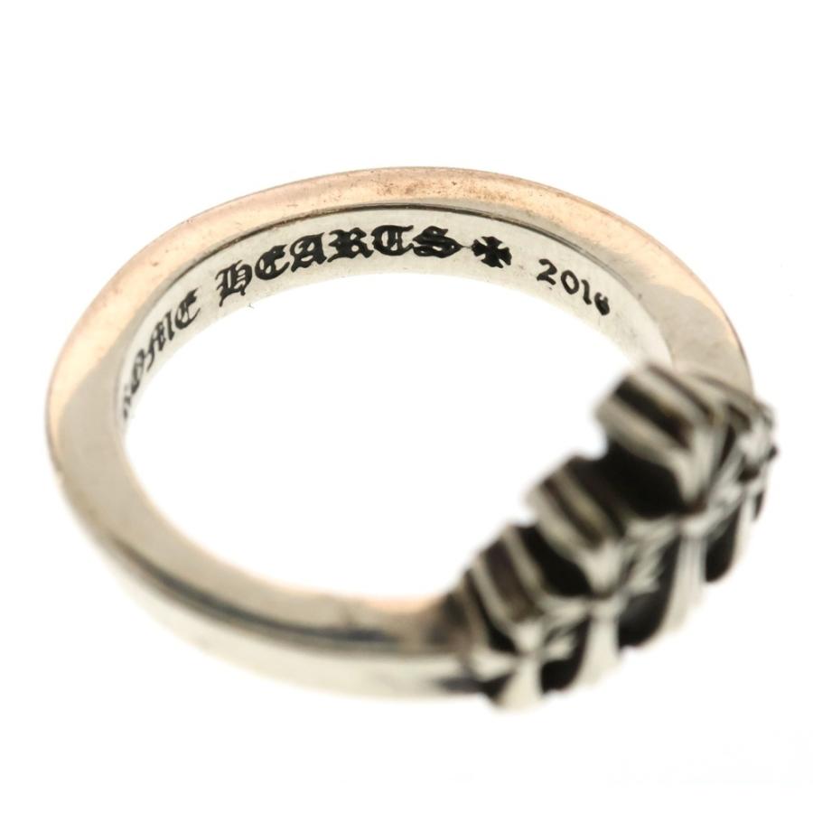 CHROME HEARTS（クロムハーツ） CROWN CH CRS クラウンCHクロス
