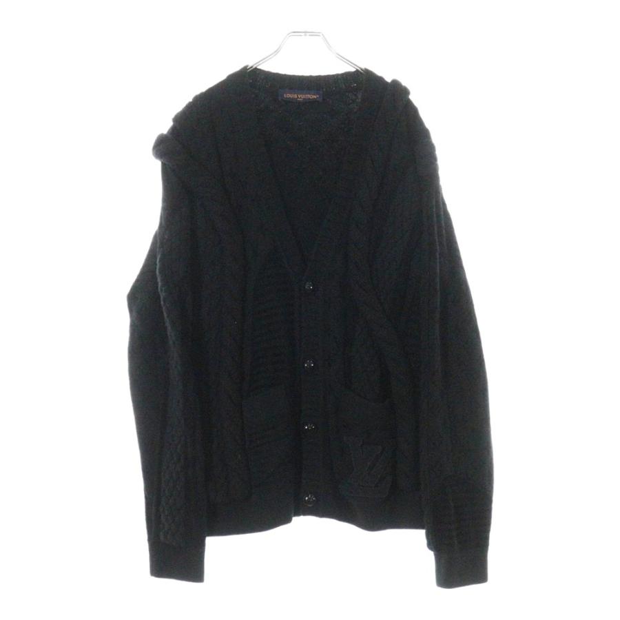 LOUIS VUITTON（ルイ・ヴィトン） チャンキーウールブレンド ケーブル