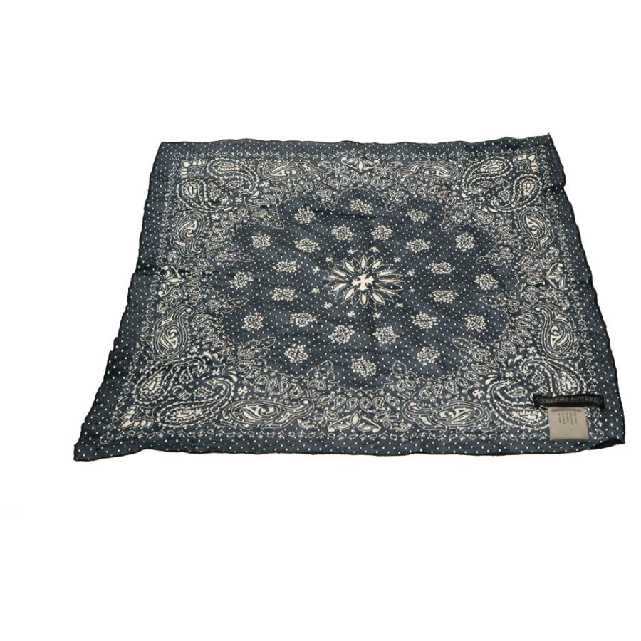 CHROME HEARTS（クロムハーツ） CH SCARF スカーフ フローラルクロス