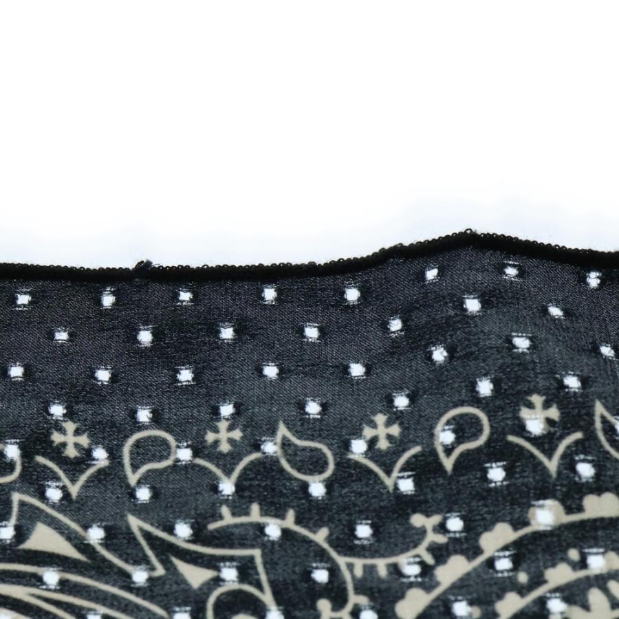 CHROME HEARTS（クロムハーツ） CH SCARF スカーフ フローラルクロス