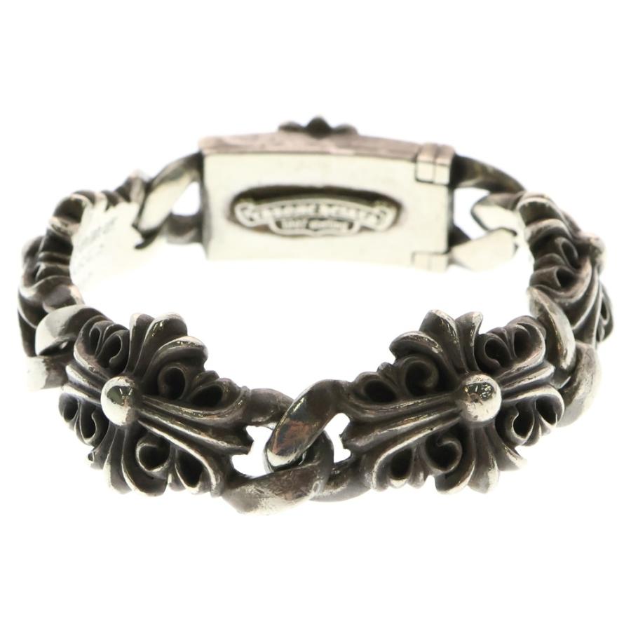 CHROME HEARTS（クロムハーツ） KEEPER LINK キーパーリンク シルバー