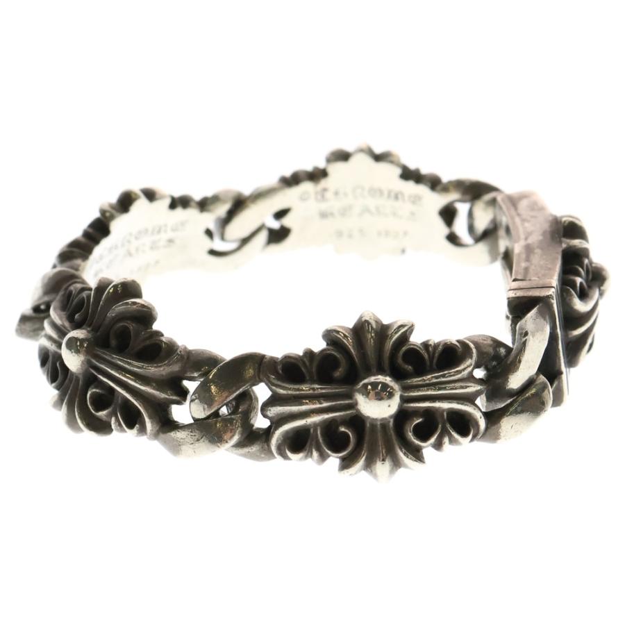 CHROME HEARTS（クロムハーツ） KEEPER LINK キーパーリンク シルバー