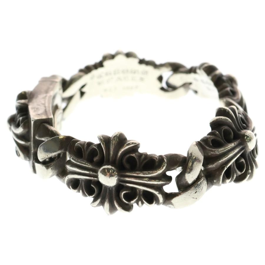 CHROME HEARTS（クロムハーツ） KEEPER LINK キーパーリンク シルバー