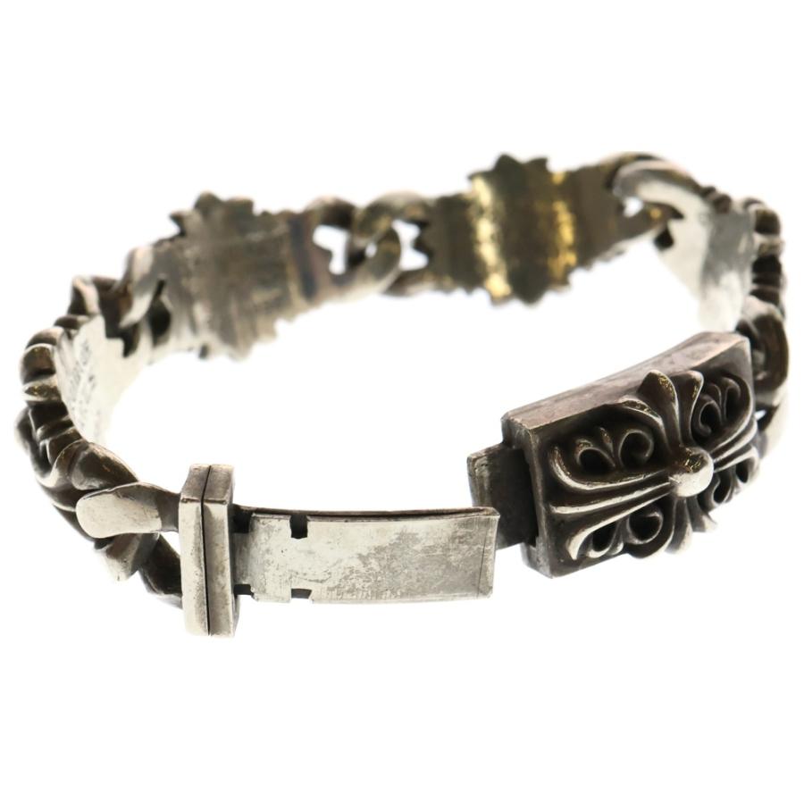 CHROME HEARTS（クロムハーツ） KEEPER LINK キーパーリンク シルバー