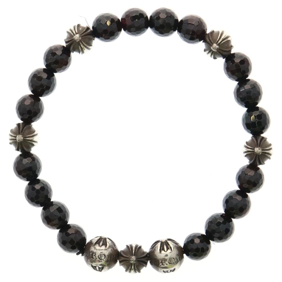 クロムハーツ ビーズ ブレスレット リング パーツ クロムハーツ ブレスレット（Chrome Hearts）ダブルB (ビー) リング