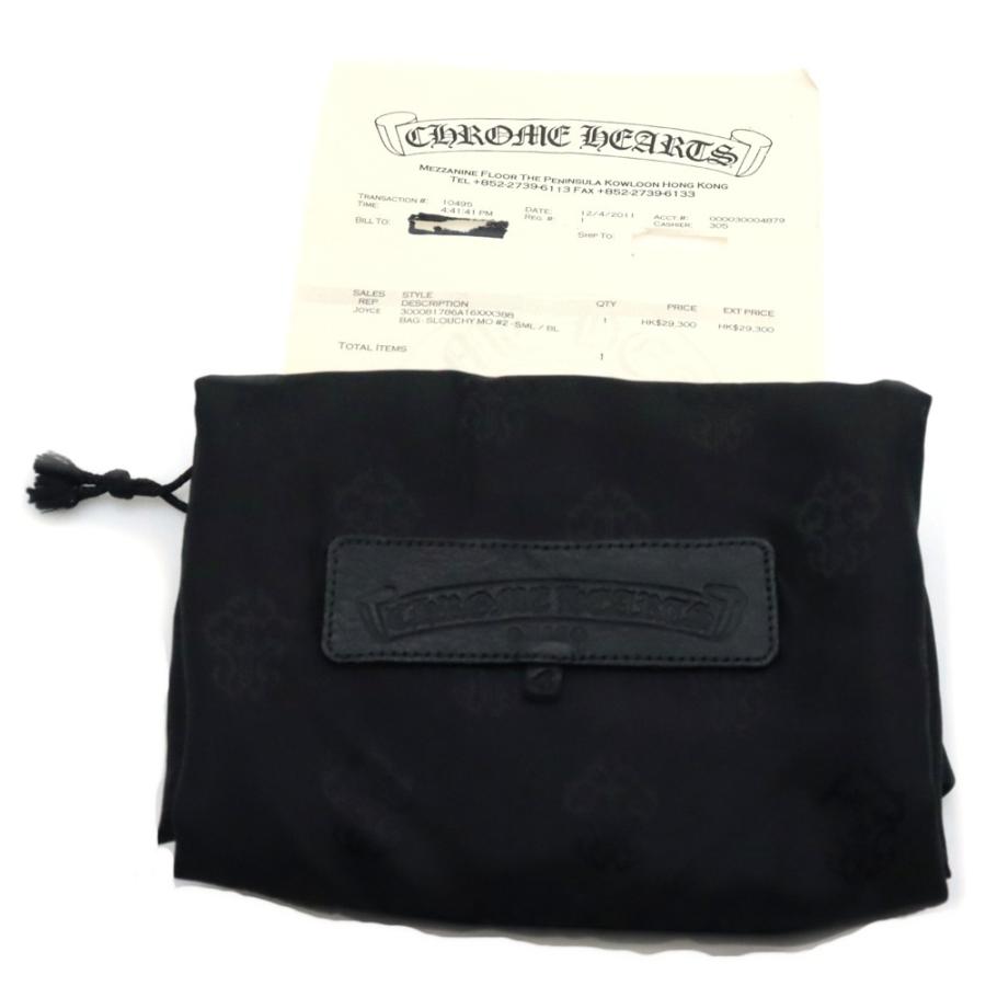 CHROME HEARTS（クロムハーツ） #1 SLOUCHY MO スラウチー