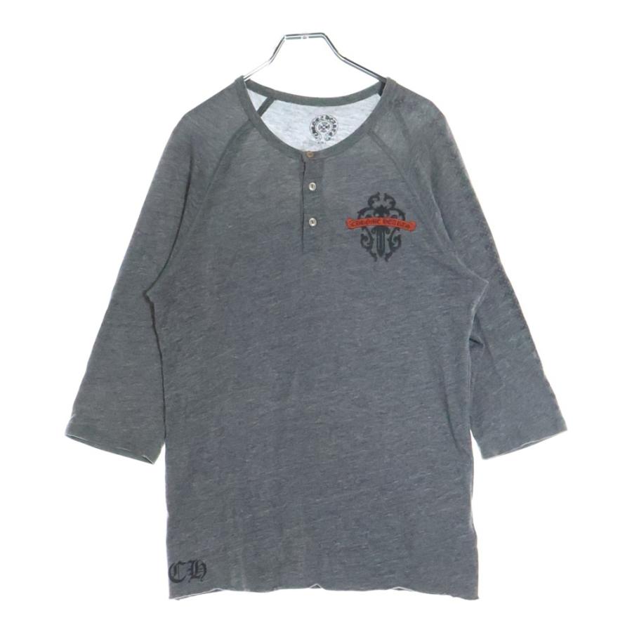 CHROME HEARTS（クロムハーツ） ヴァインダガー バックプリント