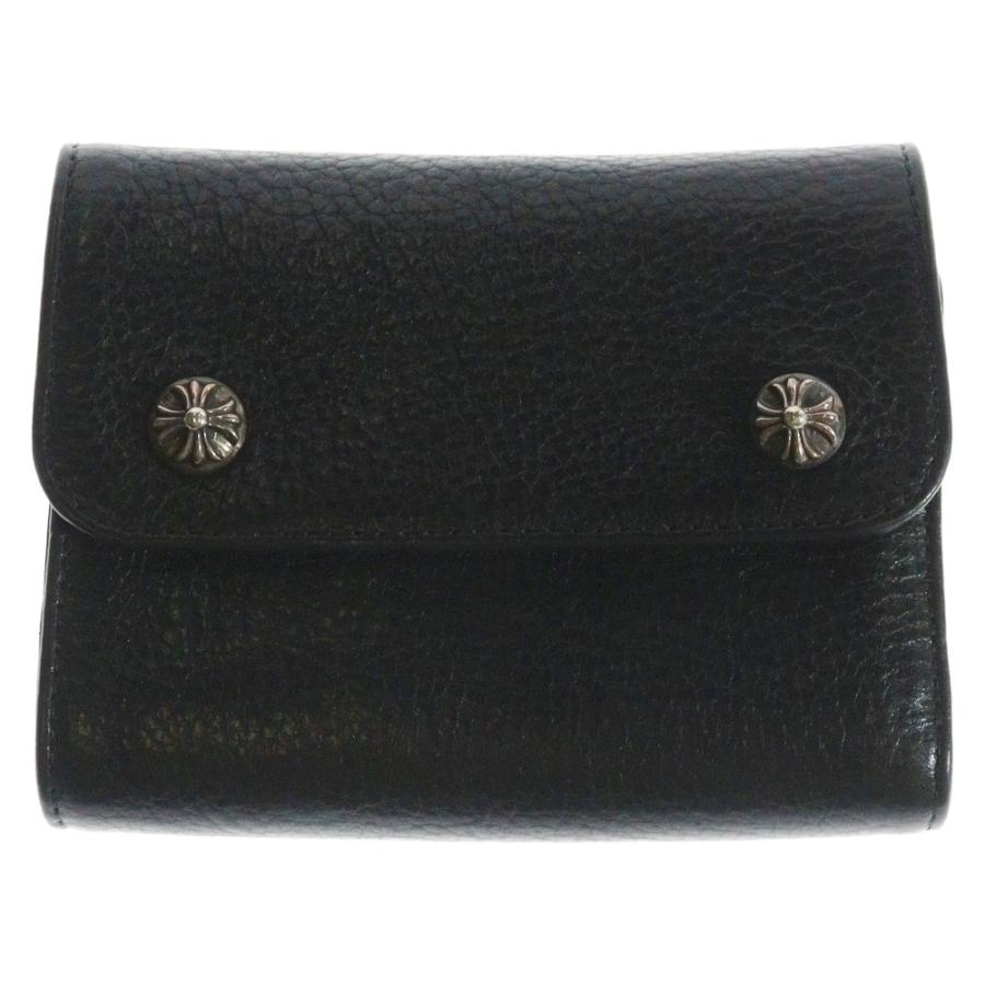 CHROME HEARTS（クロムハーツ） WAVE MINI ウェーブミニ レザー