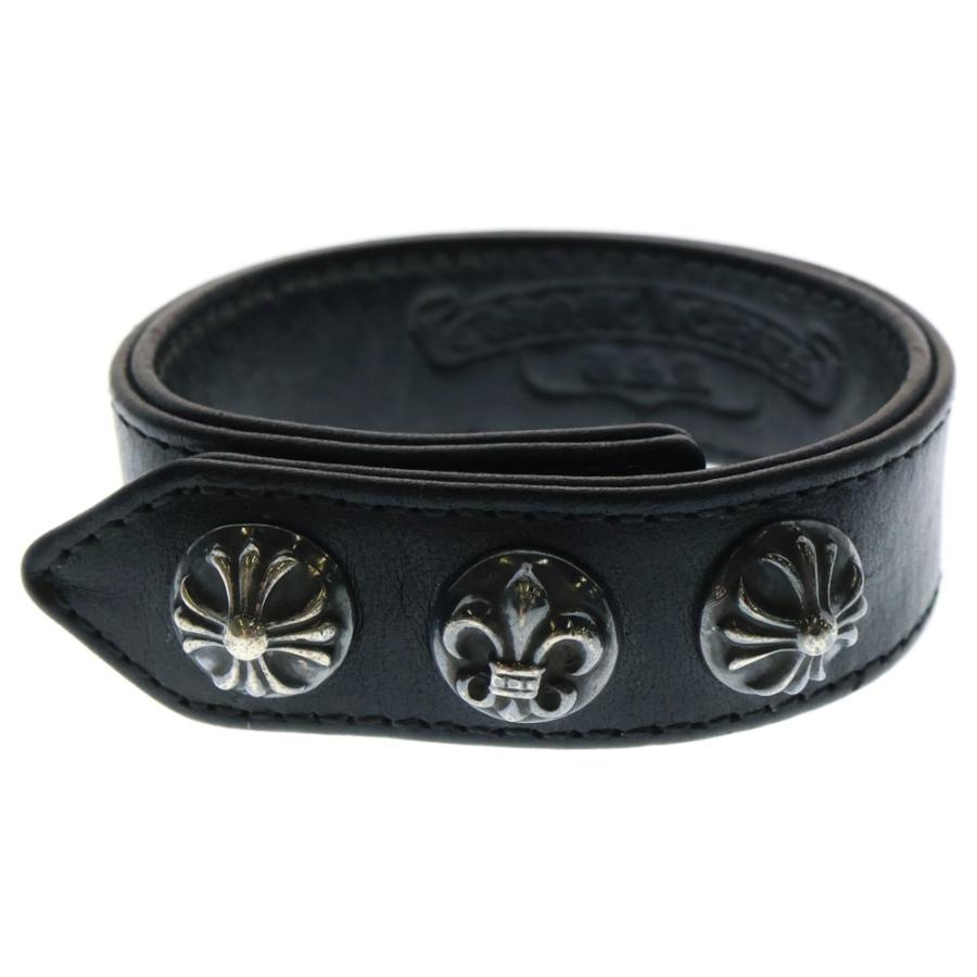CHROME HEARTS（クロムハーツ） 3BTN 2SNP クロスボール フレア 3