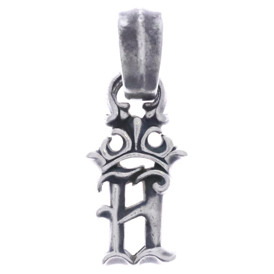 Bill Wall Leather イニシャル チャーム H ビルウォールレザー BILL WALL LEATHER Bill Wall Leather/BWL ビルウォールレザー