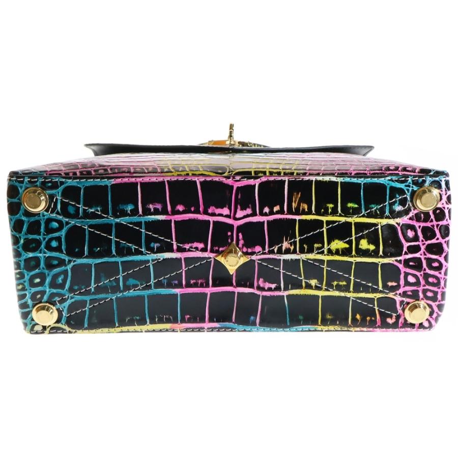 超レア！ルイヴィトン LOUIS VUITTON（ルイ・ヴィトン） エキゾチックアリゲーター マルチ