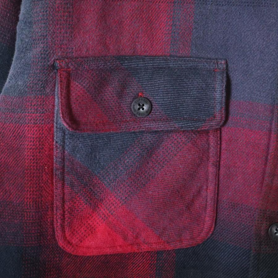 Supreme（シュプリーム） 25SS Quilted Lined Hooded Flannel Shirts