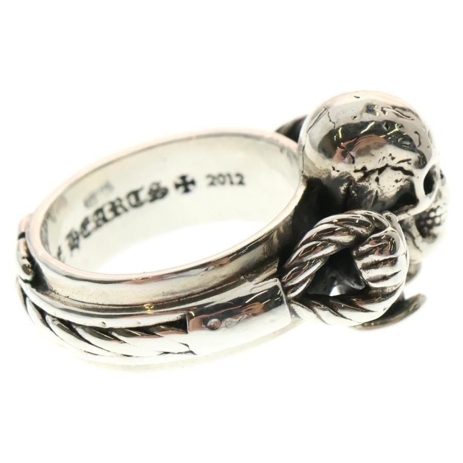 CHROME HEARTS（クロムハーツ） FT HRRSTTR CABLE SML フォティ ハリス