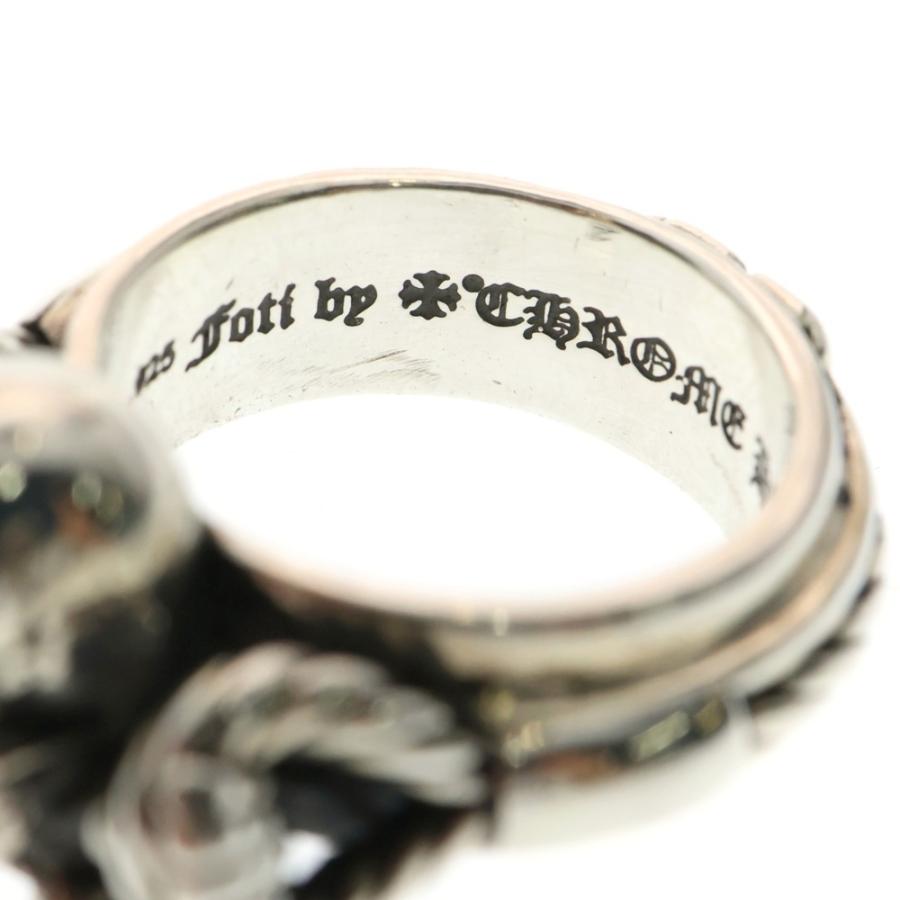 CHROME HEARTS（クロムハーツ） FT HRRSTTR CABLE SML フォティ ハリス