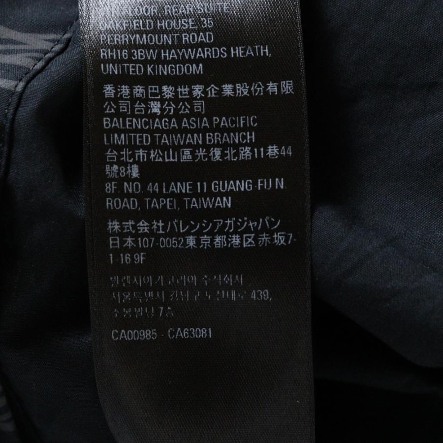 BALENCIAGA（バレンシアガ） BB ALL OVER LOGO LARGE SHIRTS 662983