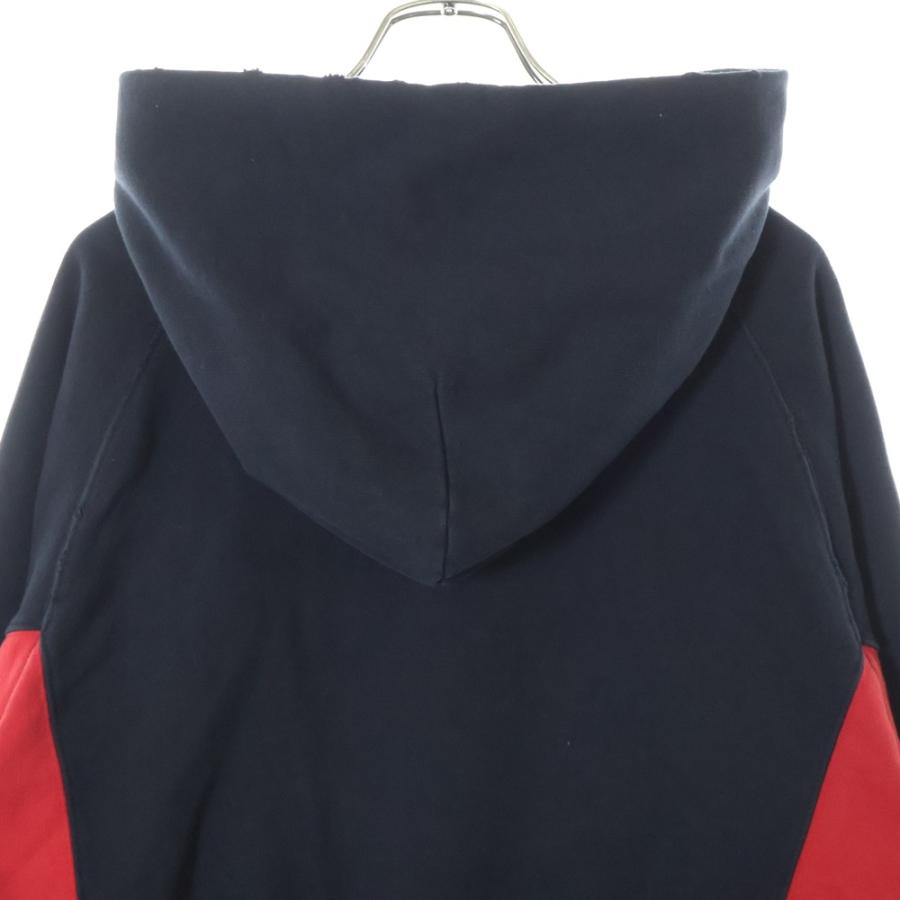 BALENCIAGA（バレンシアガ） ×adidas Hoodie Large Fit 715001 TNVA8
