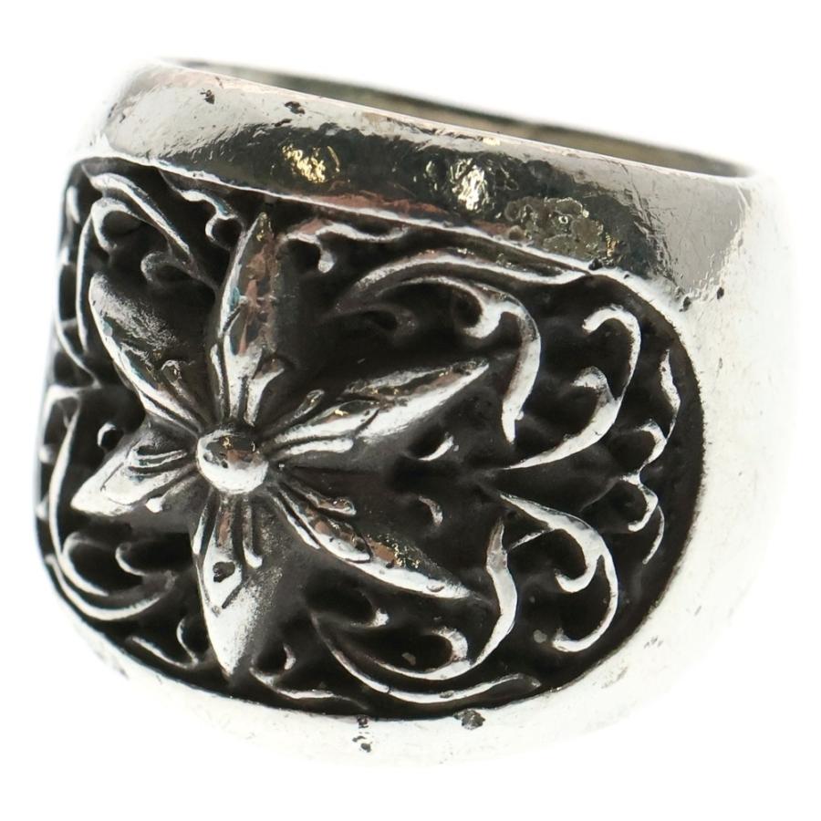 CHROME HEARTS クロムハーツ CLSSC OVAL STAR クラシックオーバル