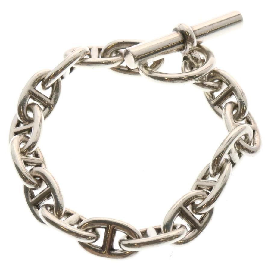 HERMES（エルメス） Chaine d'Ancre MM シェーヌダンクル MM 15コマ