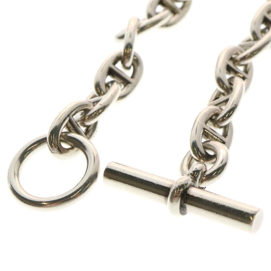 HERMES エルメス Chaine d'Ancre MM シェーヌダンクル 15コマ