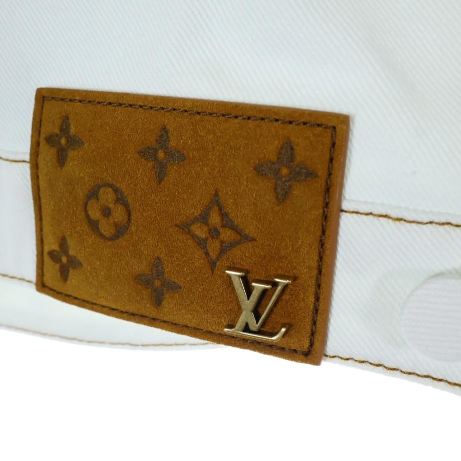 LOUIS VUITTON（ルイ・ヴィトン） 23SS スプレーモノグラムデニム