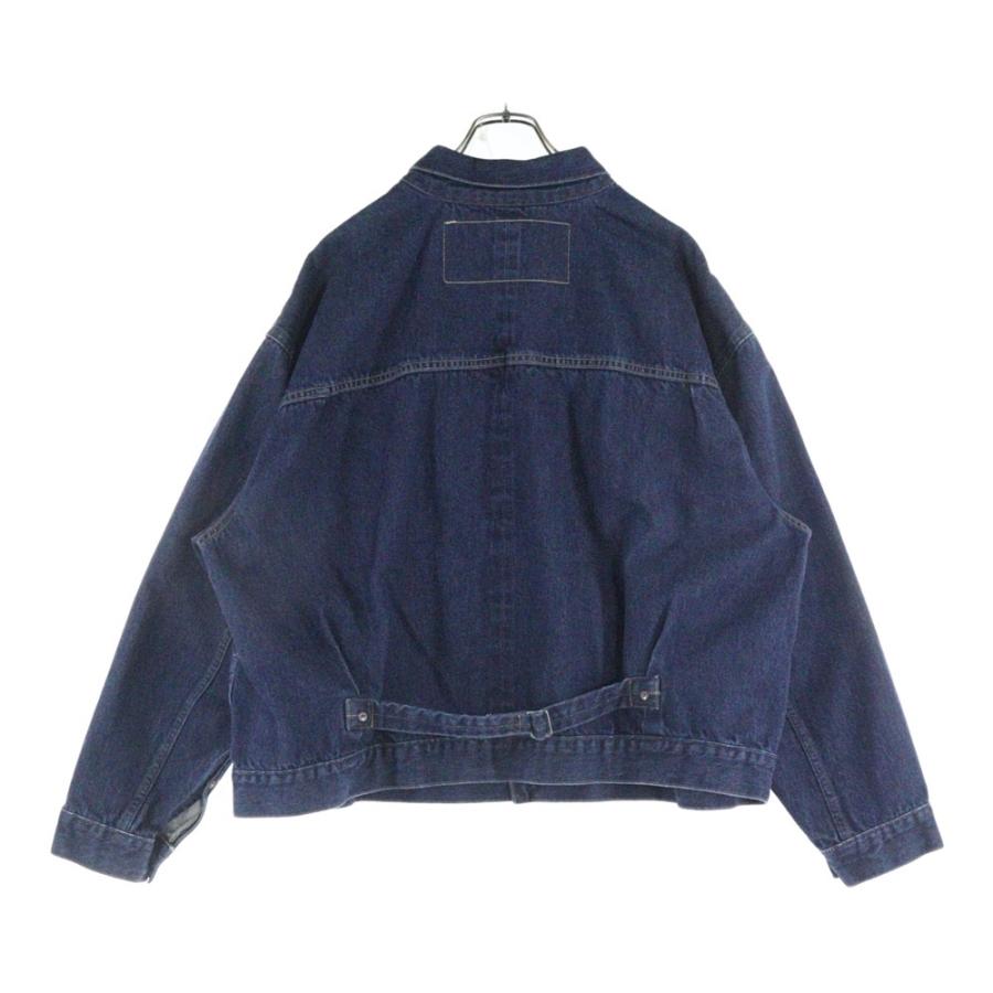 Levi's（リーバイス） ×BEAMS SUPER WIDE TRUCKER JACKET PC9-A2265