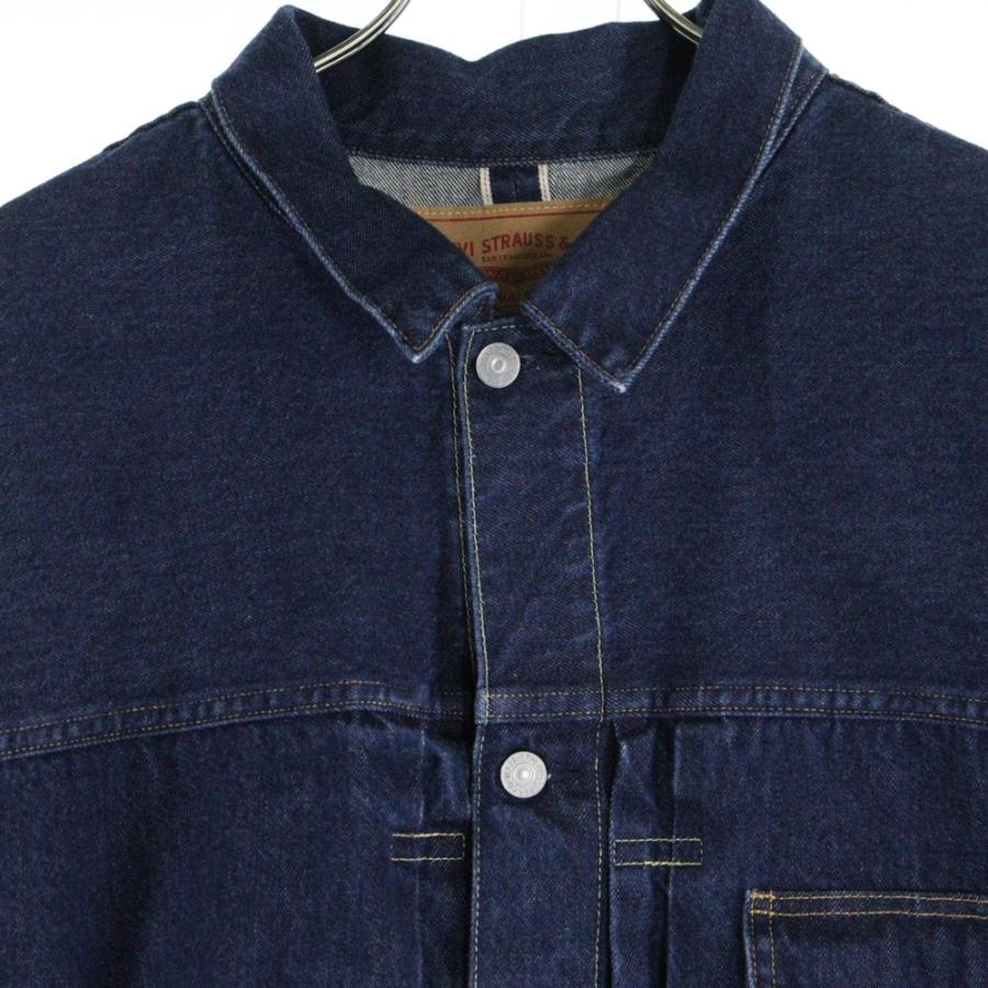 Levi's（リーバイス） ×BEAMS SUPER WIDE TRUCKER JACKET PC9-A2265