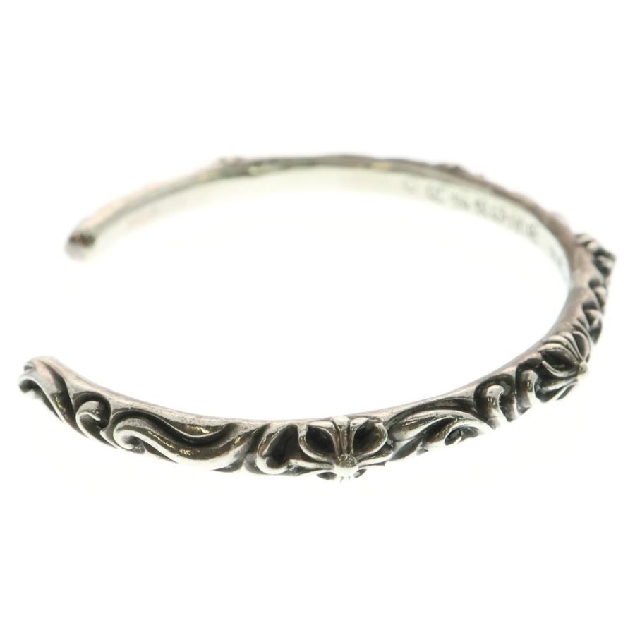 CHROME HEARTS（クロムハーツ） BANGLE SBT SBTバンドバングル