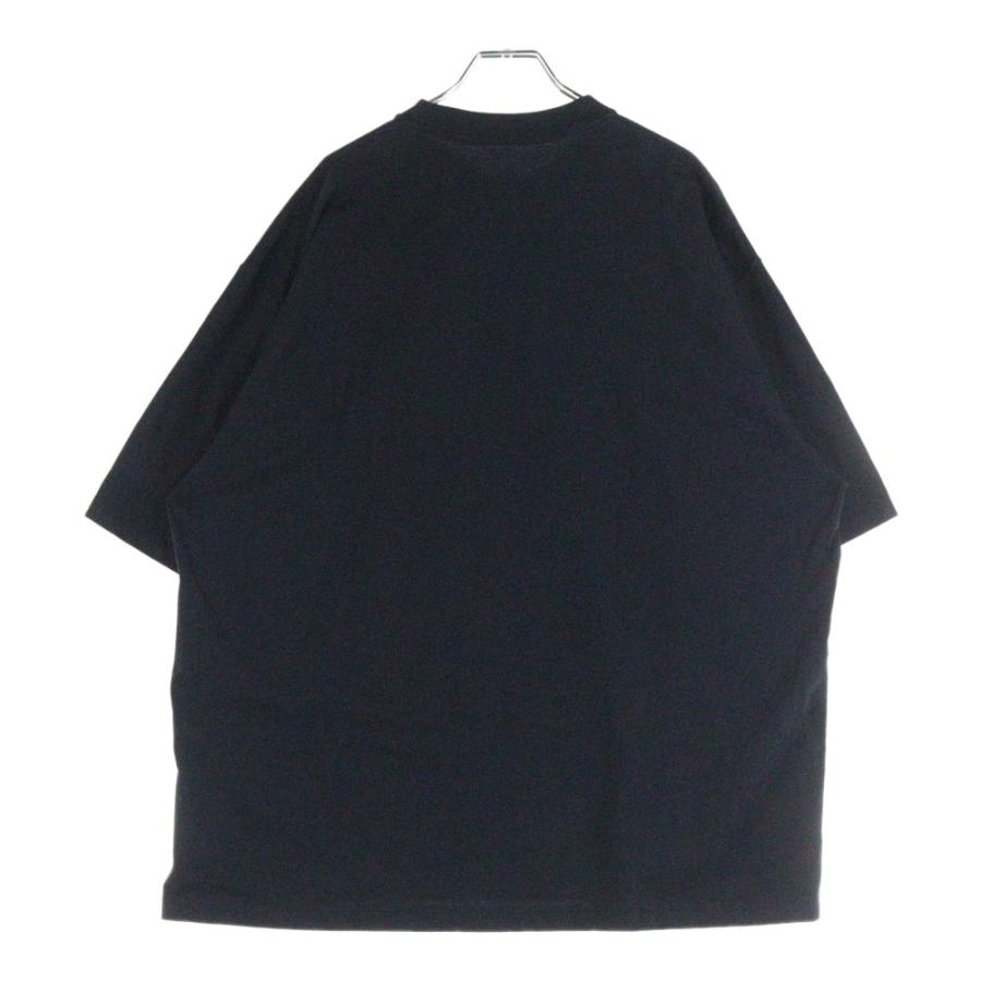 ENNOY エンノイ Electric Logo EMB T-Shirt SS24BRENCT01NTL