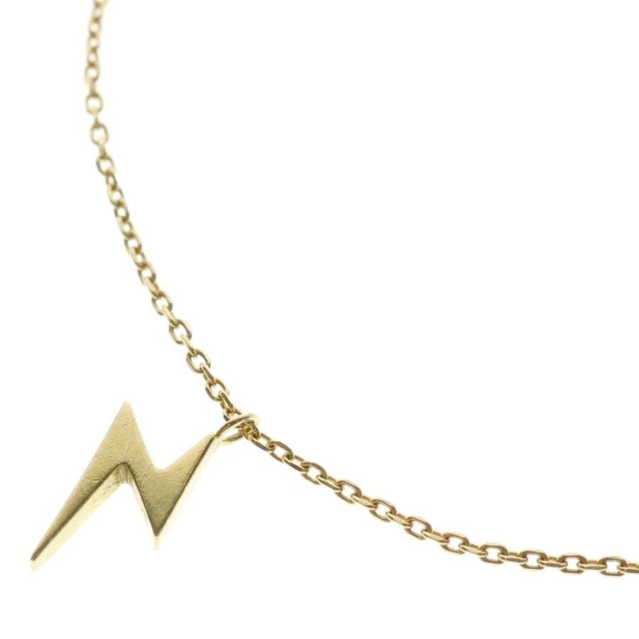 EYEFUNNY（アイファニー） K18YG Lightning Narrow ライトニング