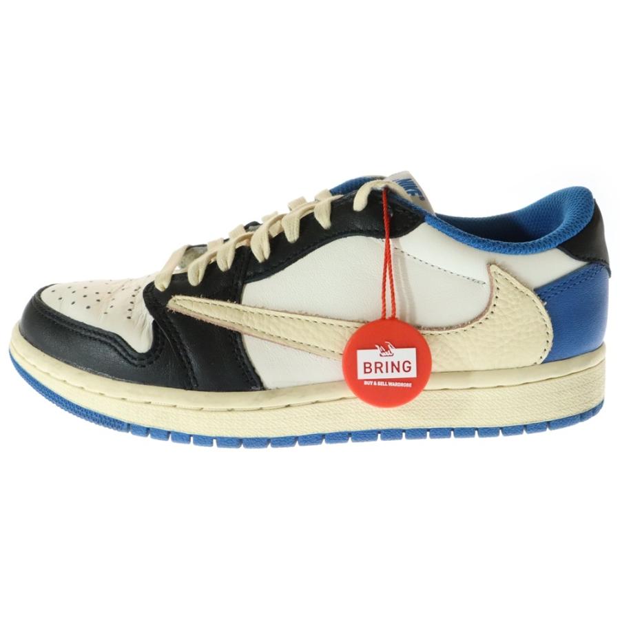 NIKE（ナイキ） ×トラヴィススコット フラグメント AIR JORDAN 1 エア