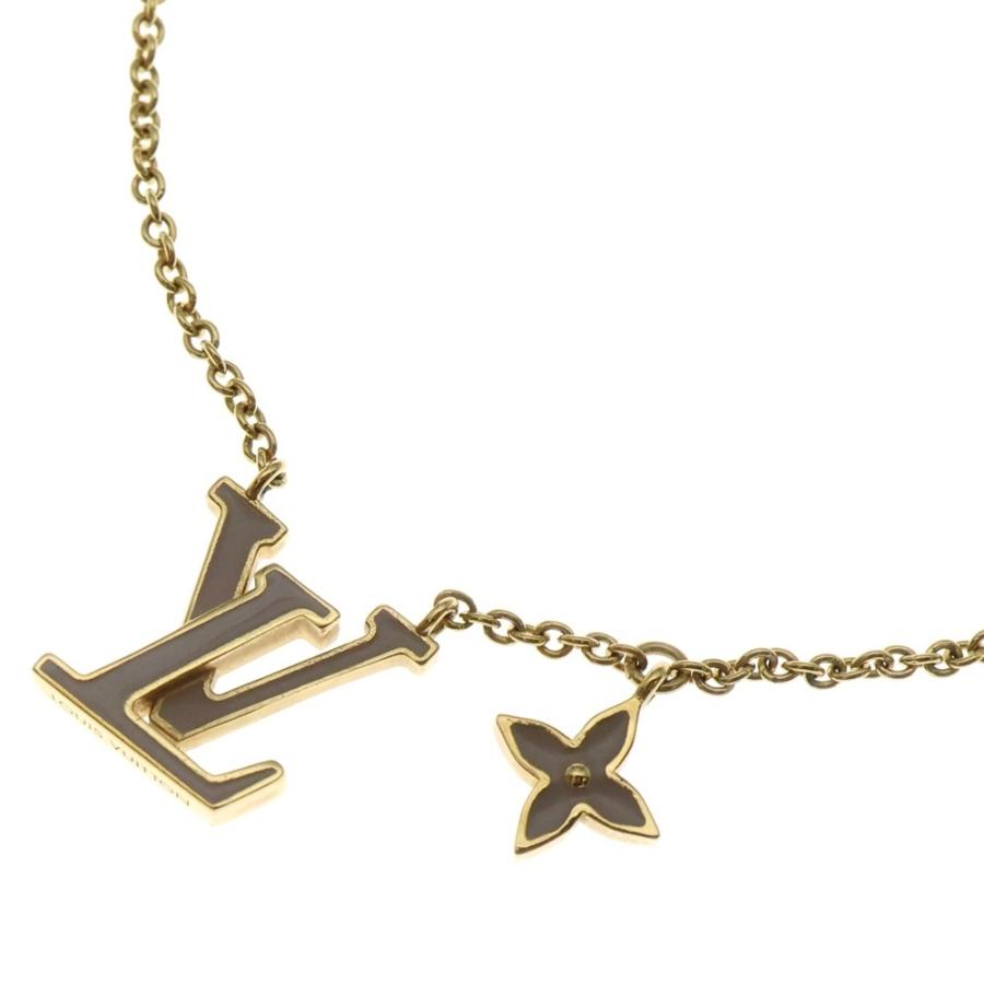 LOUIS VUITTON（ルイ・ヴィトン） ネックレス・LV アイコニック
