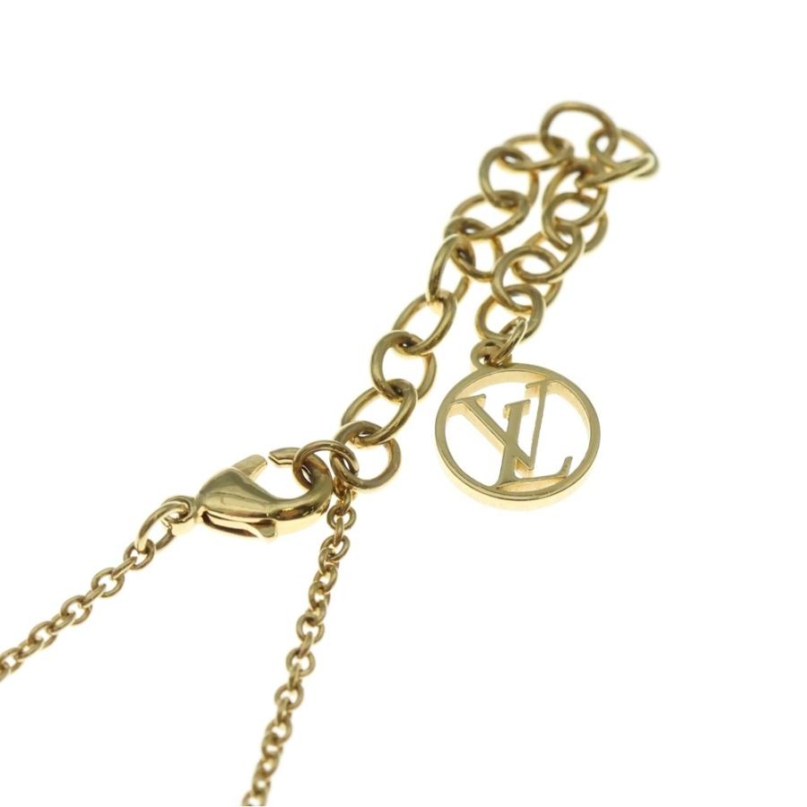 LOUIS VUITTON（ルイ・ヴィトン） ネックレス・LV アイコニック
