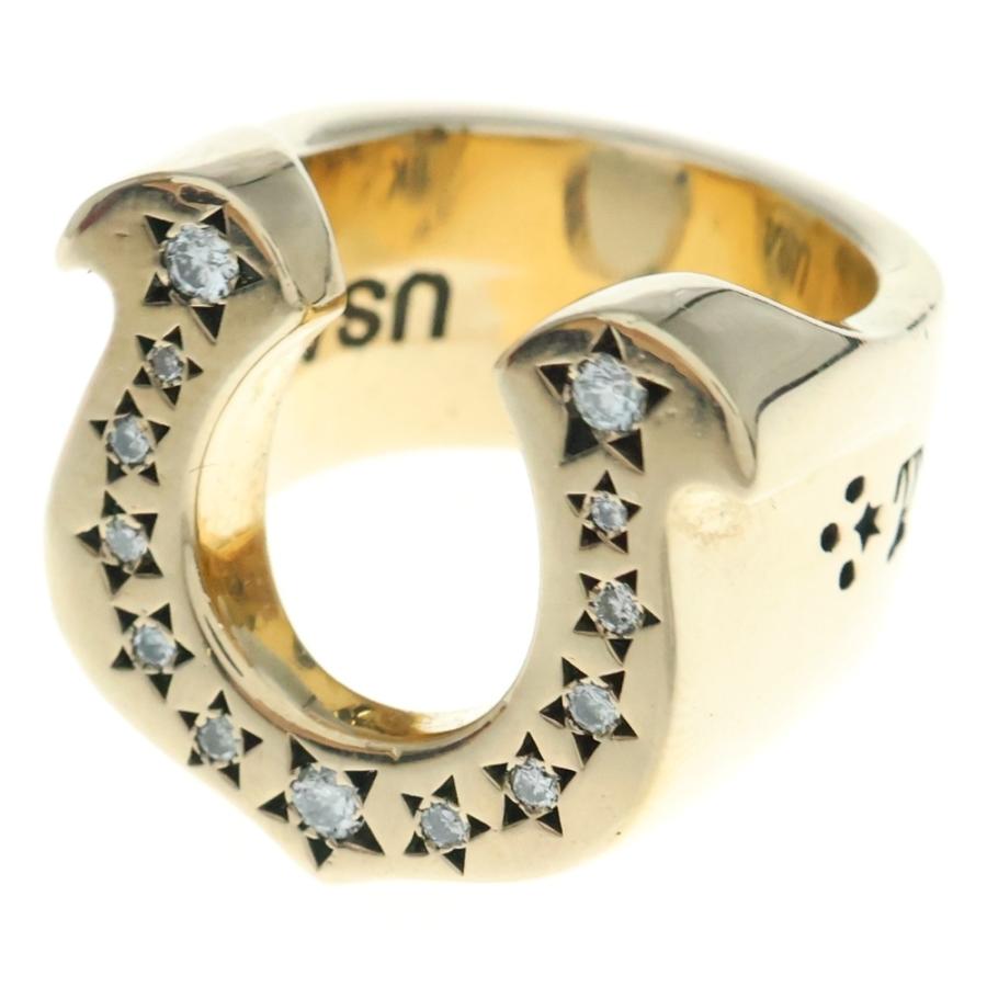 テンダーロイン　ゴールドストール TENDERLOIN（テンダーロイン） T-H.SRING GOLD/STONE 8K ダイヤ ホース