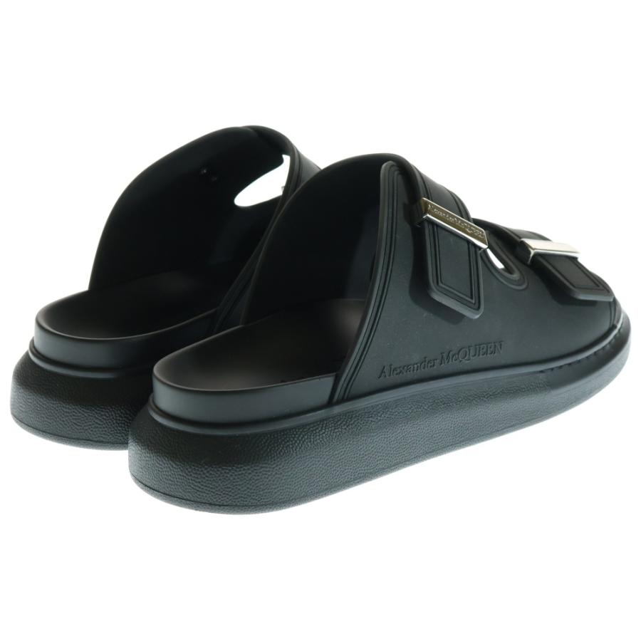 Alexander McQueen ハイブリッドスライド サンダル Alexander McQueen ハイブリッドスライド サンダル Alexander McQueen
