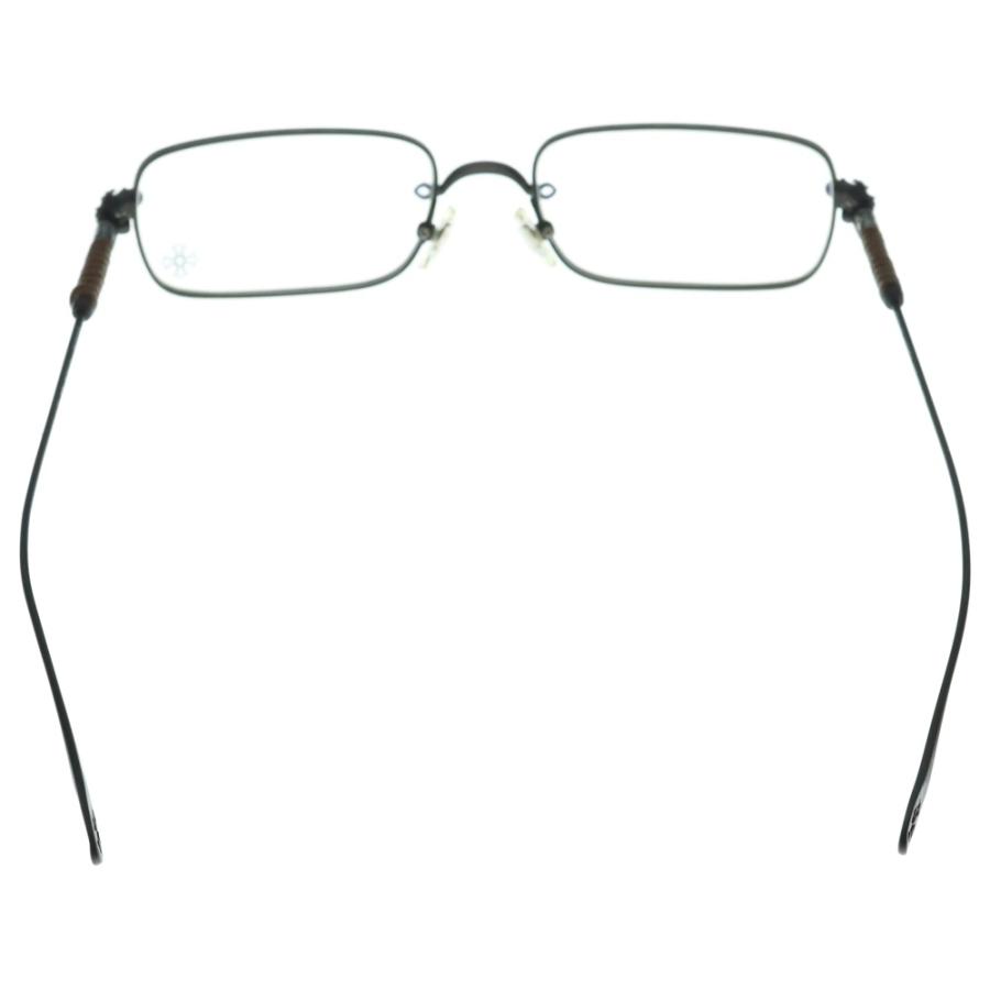 クロムハーツ眼鏡 CHROME HEARTS（クロムハーツ） SKIDDER CHプラススキニーテンプル