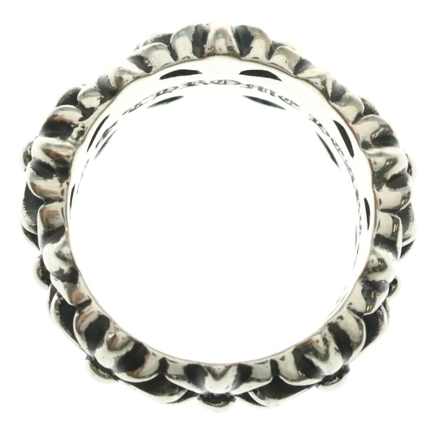 CHROME HEARTS（クロムハーツ） CEMETERY セメタリー クロスリング