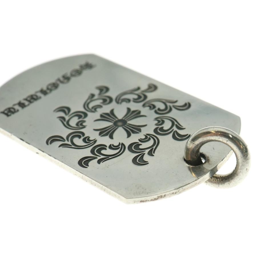 CHROME HEARTS（クロムハーツ） D TAG LRG LTD ホノルル限定 CH