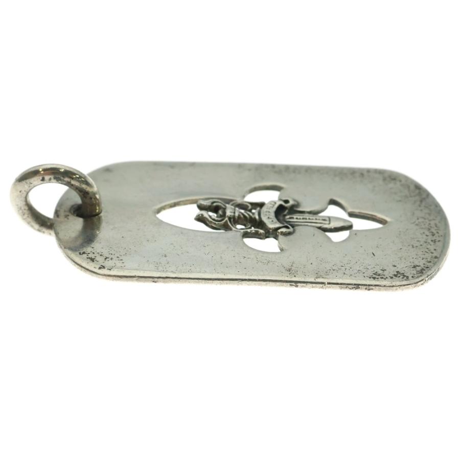 CHROME HEARTS（クロムハーツ） D TAG SML FLE DAG フレアダガー