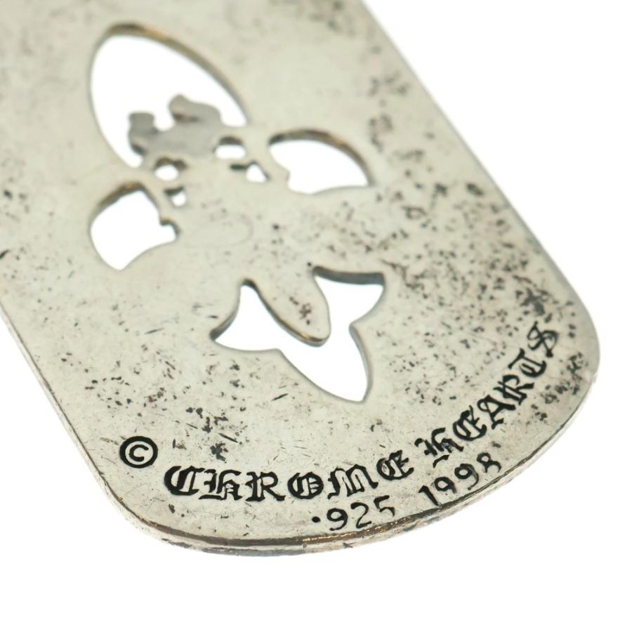CHROME HEARTS（クロムハーツ） D TAG SML FLE DAG フレアダガー