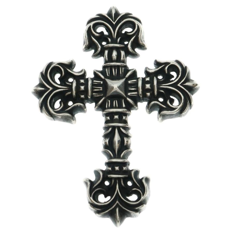 CHROME HEARTS（クロムハーツ） FILIG CROSS-SM LB フィリグリークロス