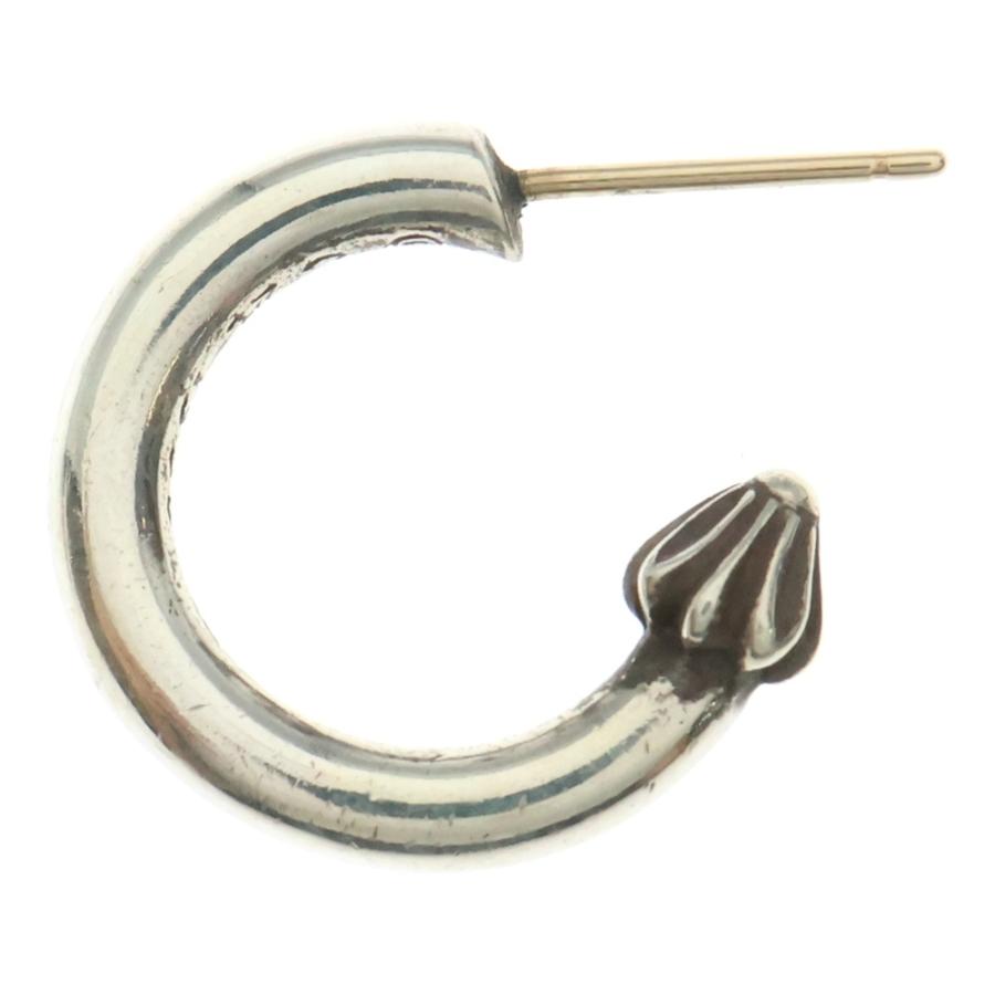 CHROME HEARTS（クロムハーツ） HOOP PLAIN プレーン フープピアス