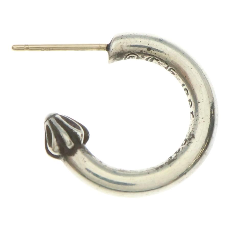 CHROME HEARTS（クロムハーツ） HOOP PLAIN プレーン フープピアス