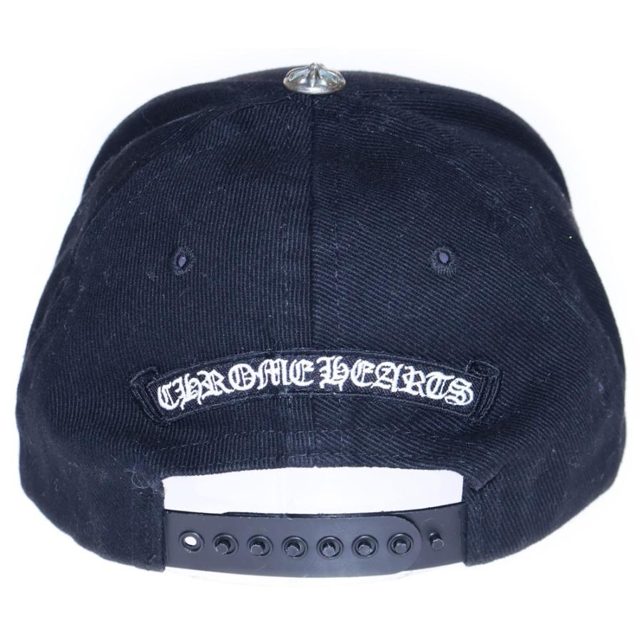 クロムハーツ　ベースボールキャップ　帽子　トラッカー　ベースボール　正規品 CHROME HEARTS（クロムハーツ） BASEBALL TRUCKER ベースボール