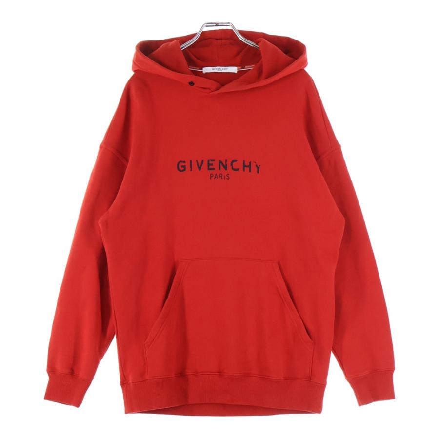 GIVENCHY（ジバンシィ） 20SS ヴィンテージロゴプリントプルオーバー