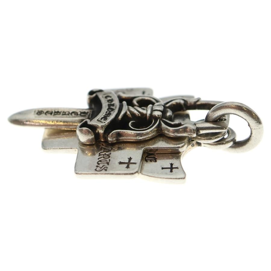 CHROME HEARTS（クロムハーツ） 3TRINKETS 3トリンケッツ ペンダント