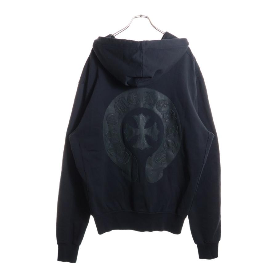 CHROME HEARTS（クロムハーツ） CHプラスパッチ付きダガージップアップ