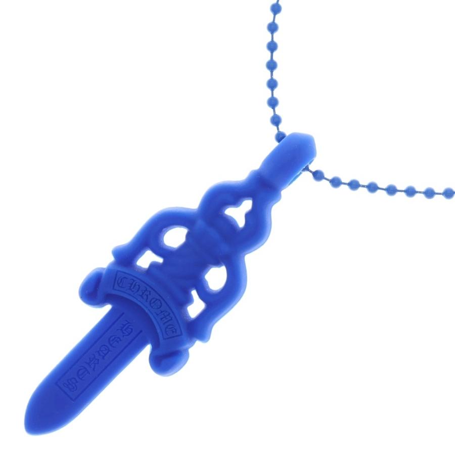 CHROME HEARTS（クロムハーツ） RUBBER LARGE DAGGER ラバーラージ