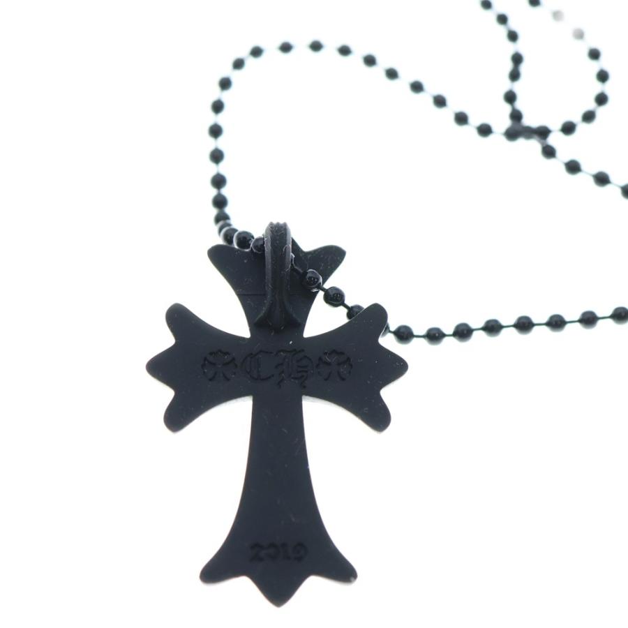 CHROME HEARTS（クロムハーツ） RUBBER CH CRS SML スモールCHクロス