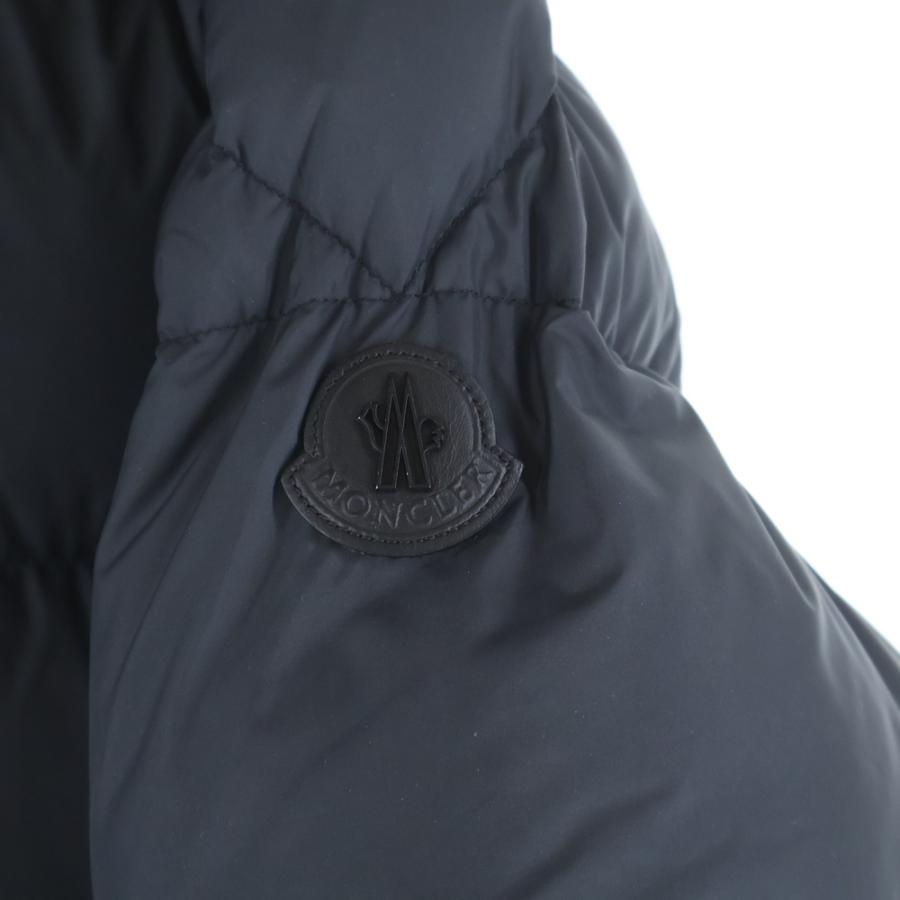 MONCLER（モンクレール） BAUGES ボージュ レザーポケット フーデッド